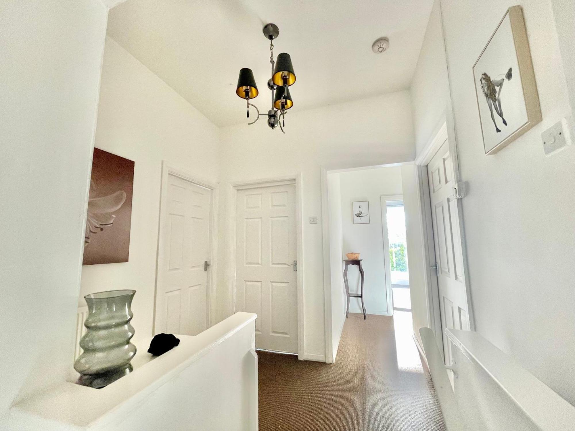 Clydfan Apartment Хоулихед Екстериор снимка